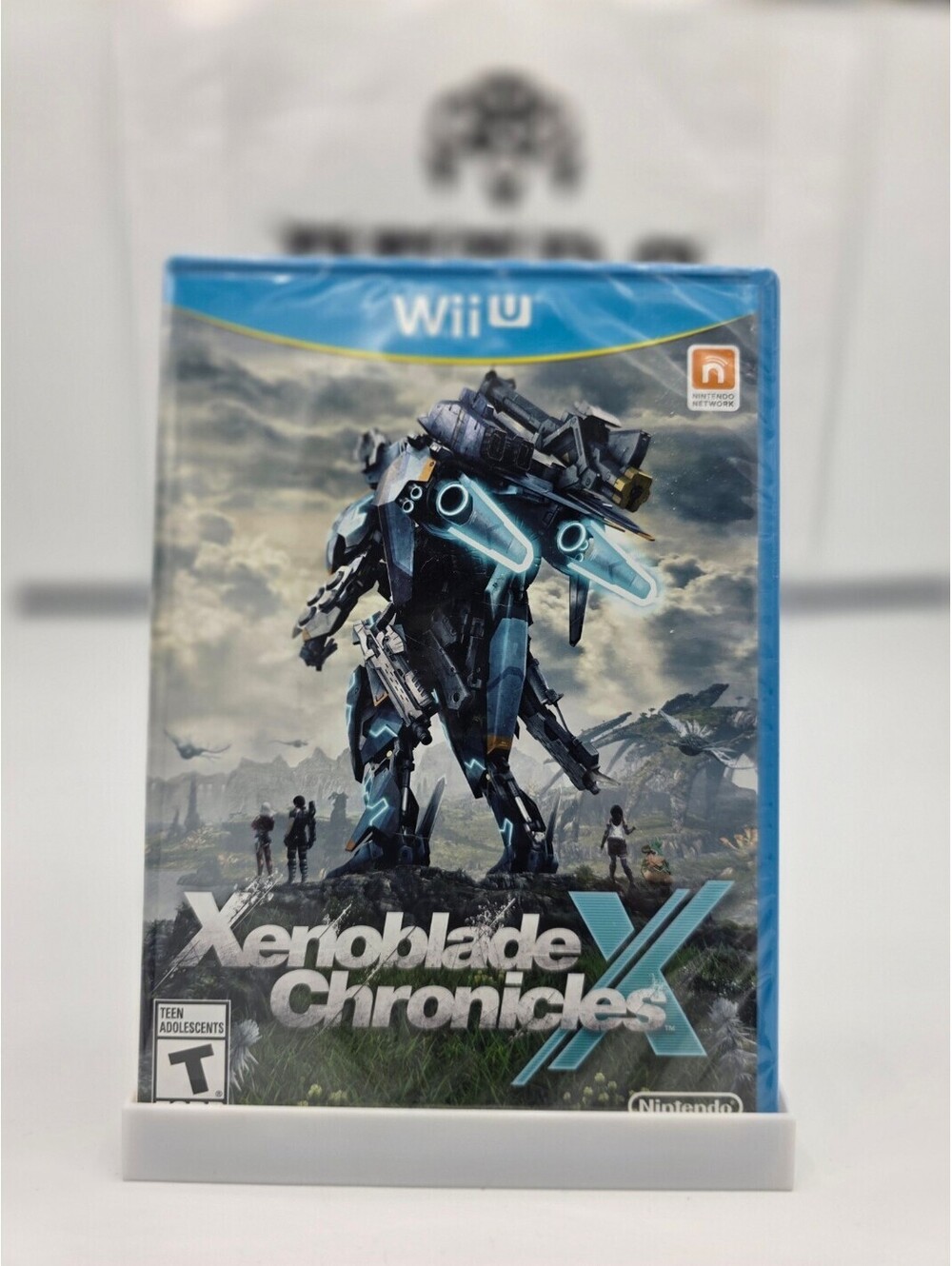 NEW Xenoblade Chronicles X SEALED Wii U